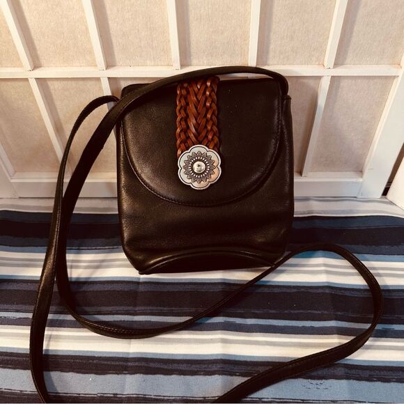 Brighton One World crossbody Handbag - Picture 13 of 13
